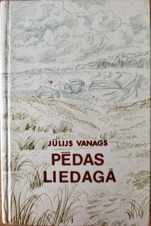 Pēdas liedagā