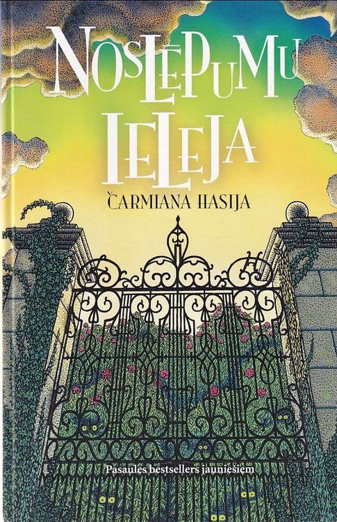 Noslēpumu Ieleja