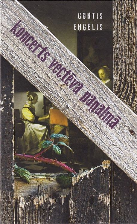 Koncerts vectēva pagalmā