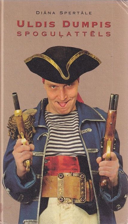 Uldis Dumpis Spoguļattēls