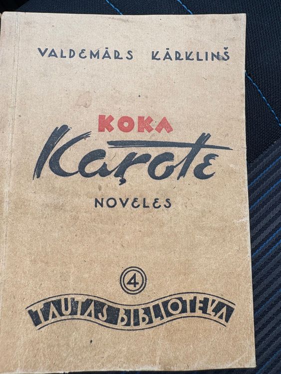 Koka karote