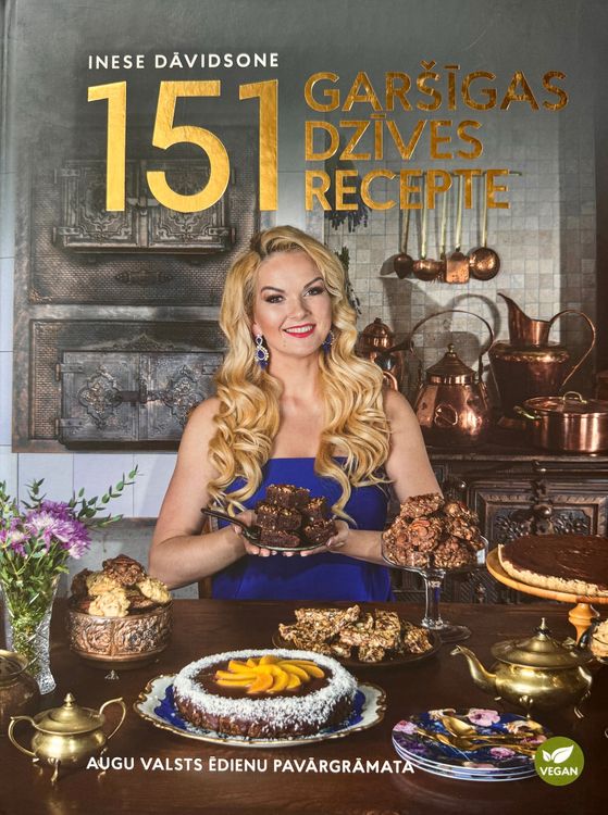 151 garšīgas dzīves recepte