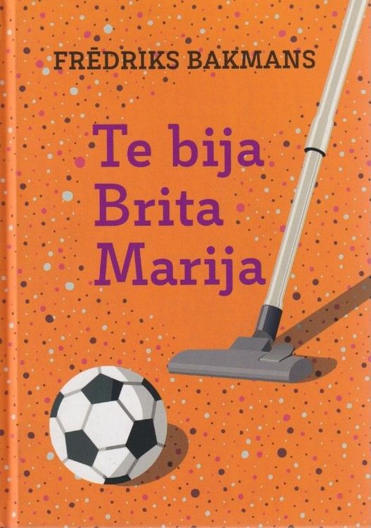 Te bija Brita Marija