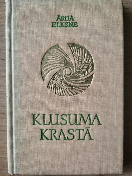 Klusuma krastā