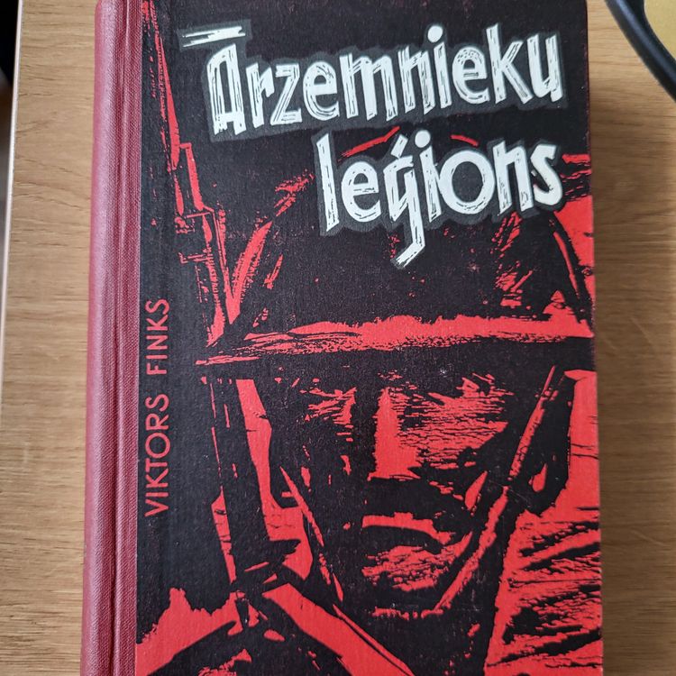Ārzemnieku leģions Anrī Lambēra liktenis