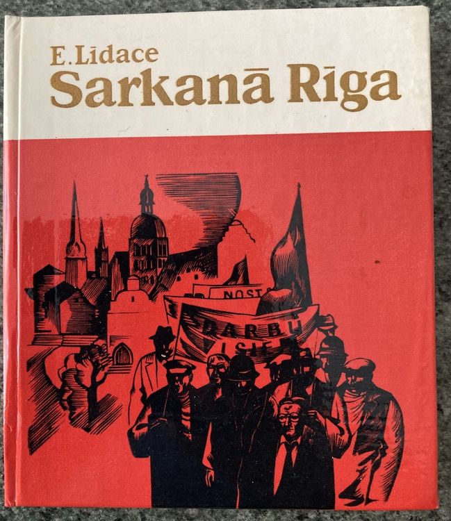 Sarkanā Rīga