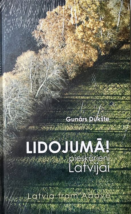 Lidojumā ! pieskārieni Latvijai