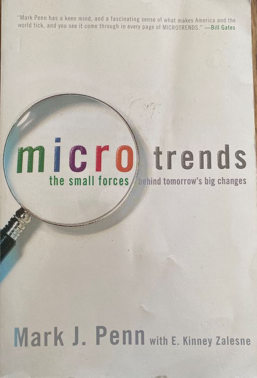Microtrends