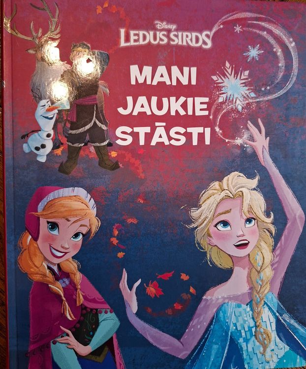 Mani jaukie stāsti 
