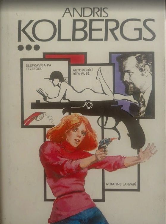 Kopotie raksti sešos sējumos, 3.sējums