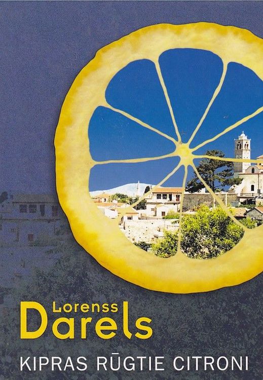 Kipras rūgtie citroni