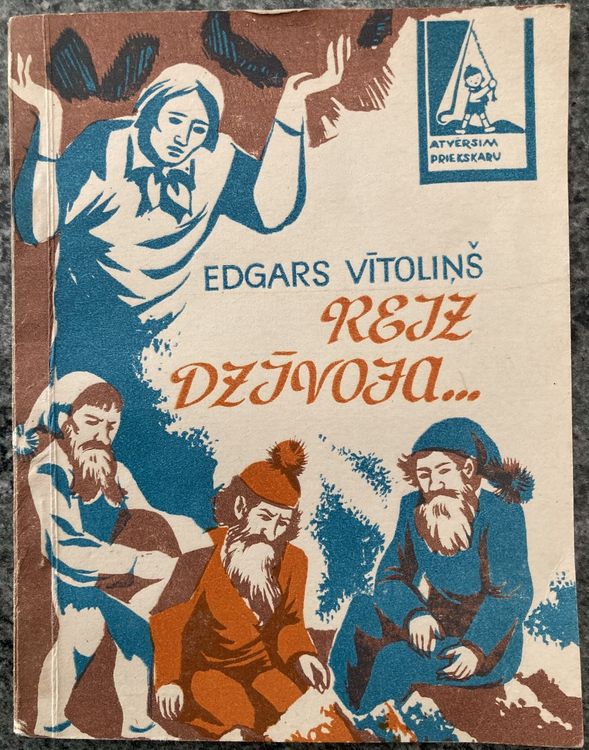 Reiz dzīvoja...