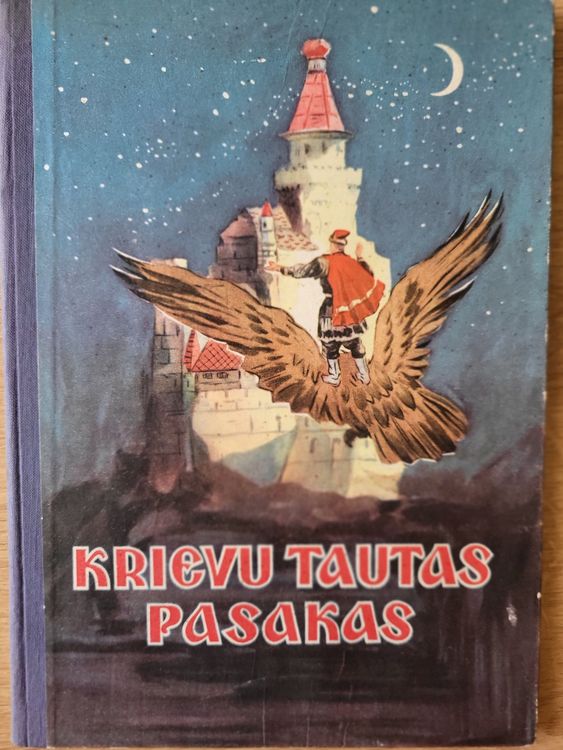 Krievu Tautas Pasakas