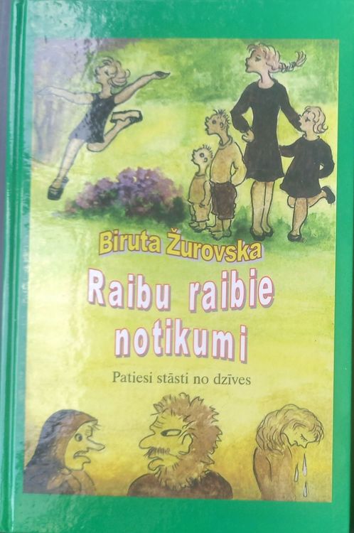 Raibu raibie notikumi