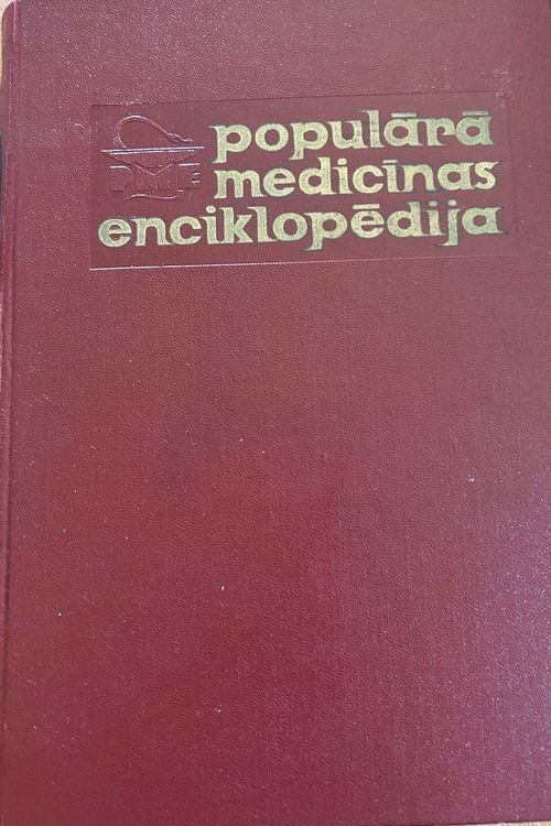 Populārā medicīnas enciklopēdija