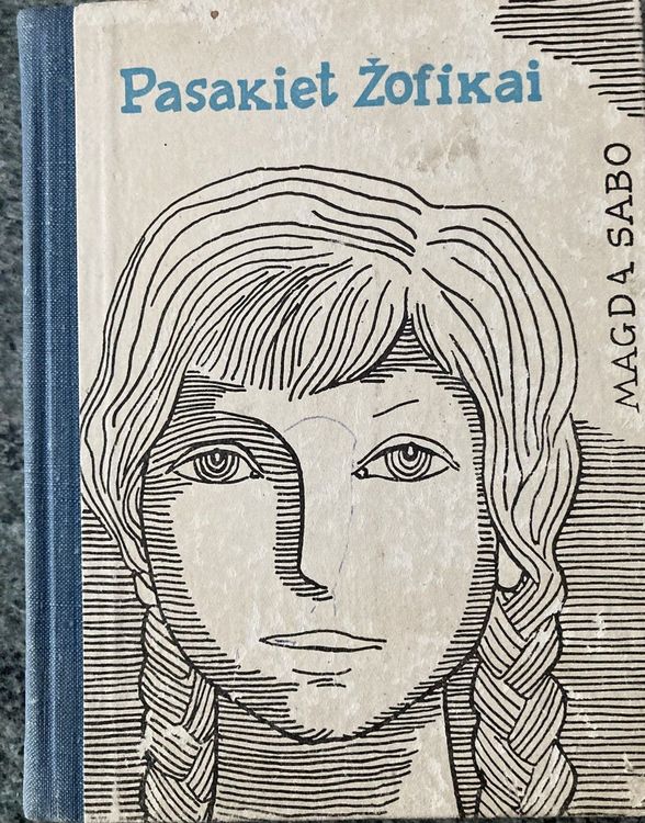 Pasakiet Žofikai