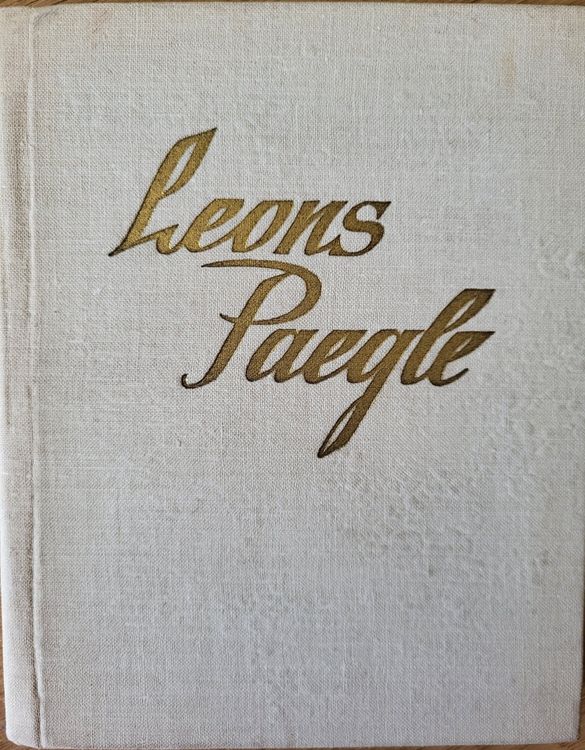 Leons Paegle