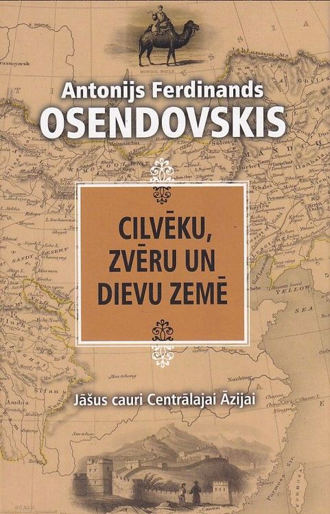 Cilvēku, zvēru un dievu zemē