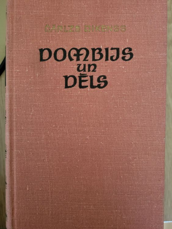 Dombijs un dēls I-II