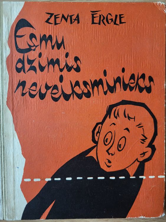 Esmu dzimis neveiksminieks