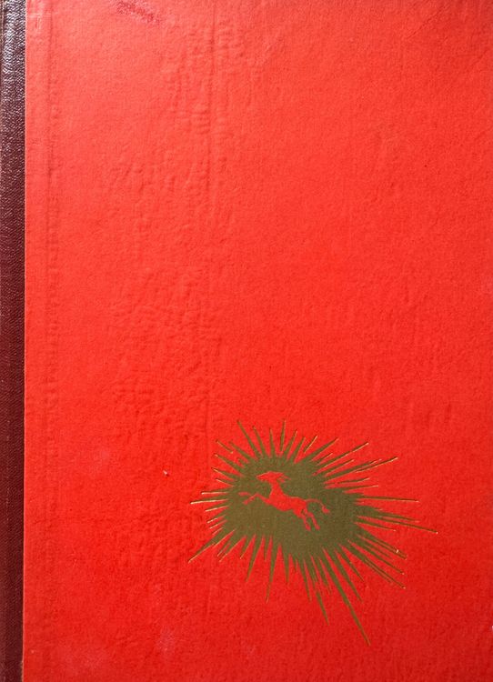 Zelta ēzelis jeb pārvērtības vienpadsmit grāmatās