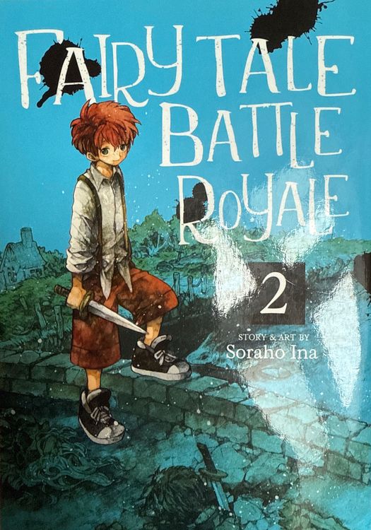 Fairytale Battle Royale 