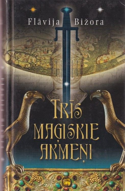 Trīs maģiskie akmeņi