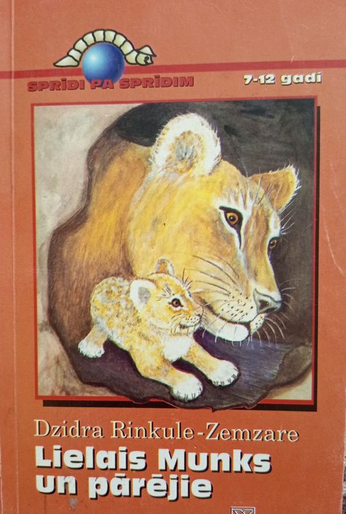 Lielais Munks un pārējie 