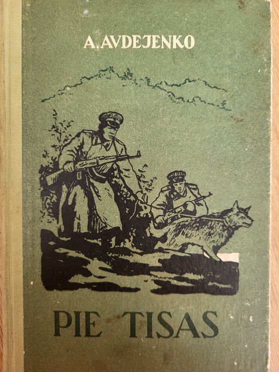 Pie Tisas