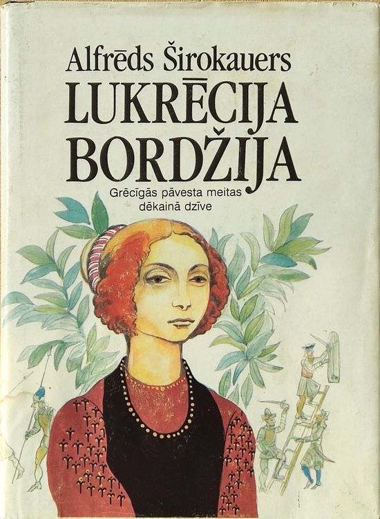 Lukrēcija Bordžija