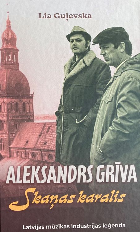 Aleksandrs Grīva. Skaņas karalis