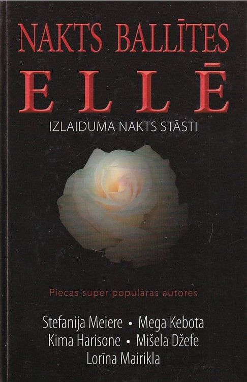 Nakts ballītes ellē