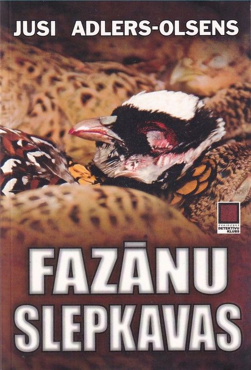 Fazānu slepkavas