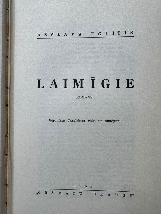 Laimīgie