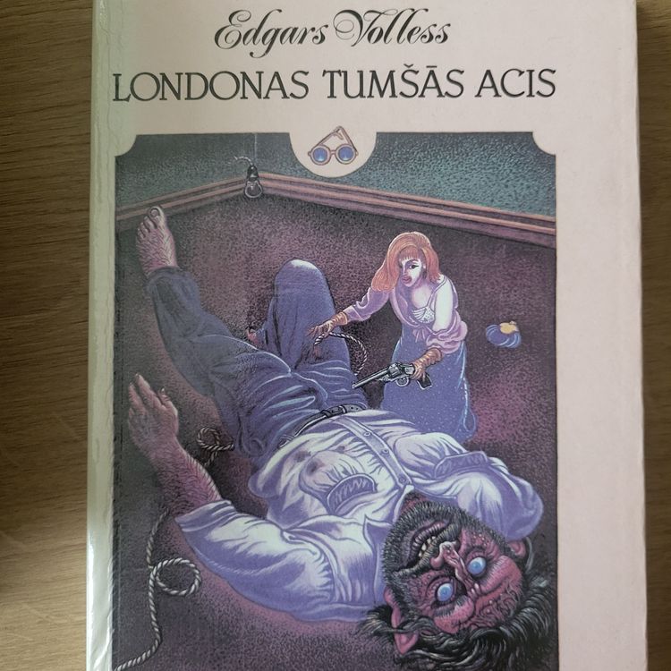 Londonas tumšās acis
