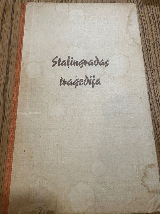 Staļingradas traģēdija