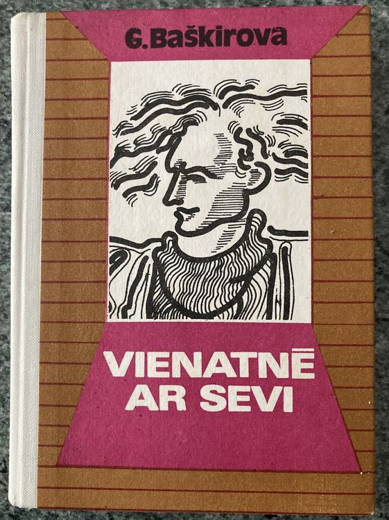 Vienatnē ar sevi