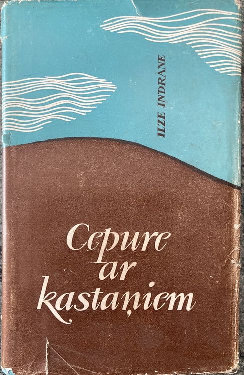 Cepure ar kastaņiem