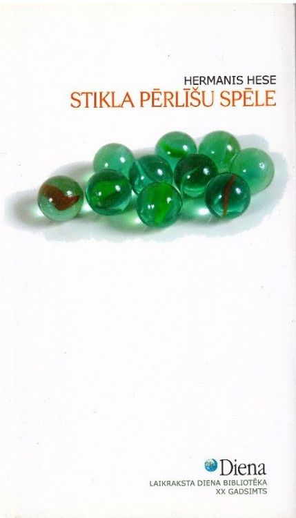 Stikla pērlīšu spēle
