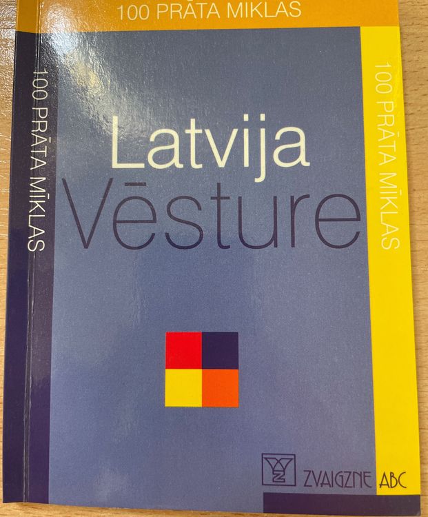Latvija. Vēsture
