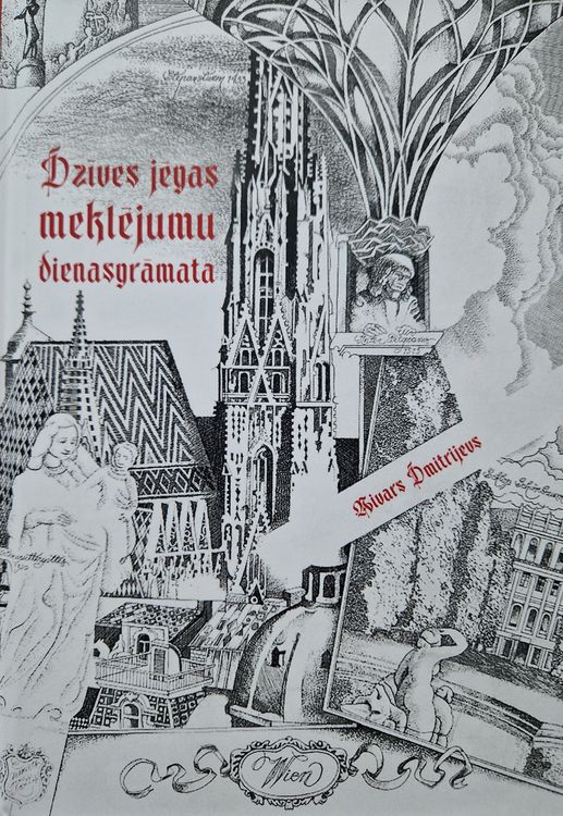 Dzīves jēgas meklējumu dienasgrāmata