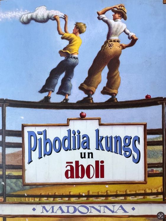 Pībodija kungs un āboli