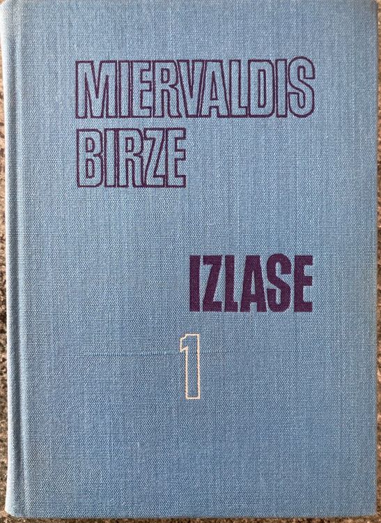Izlase 1