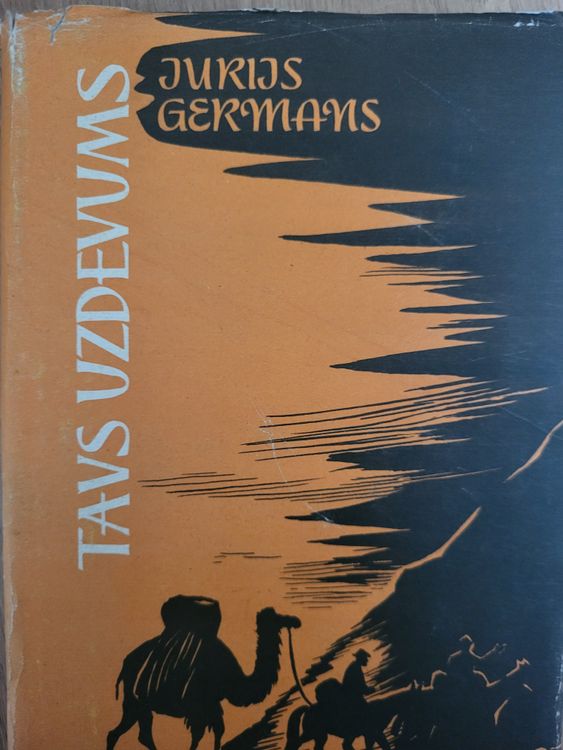 Tavs uzdevums