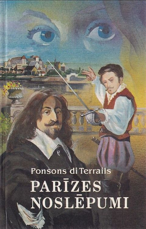 Parīzes noslēpumi 1