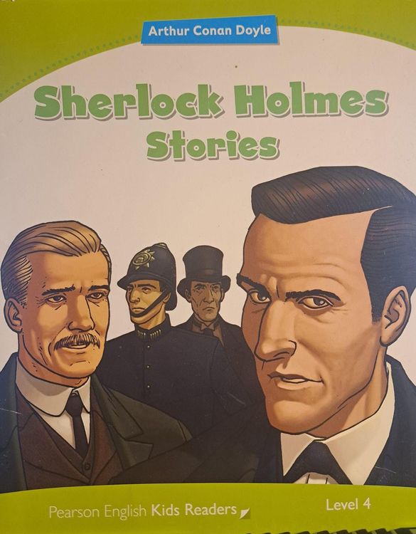 Sherlock Holmes Stories