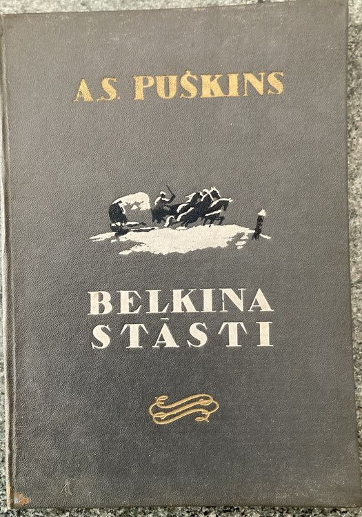 Belkina stāsti