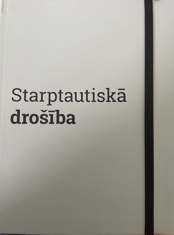 Starptautiskā drošība