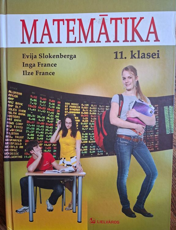 Matemātika 11.klasei