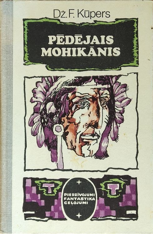 Pēdējais mohikānis
